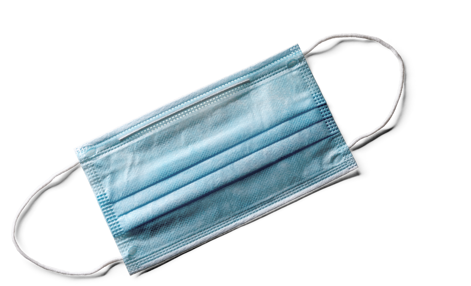 Transparent PNG Medical Face Mask.